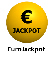 eurojackpot logotipo