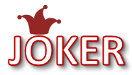 JOKER la primitiva logo