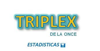 Estadisticas del Triplex