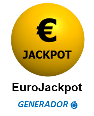 Generador de números aleatorios de Eurojackpot