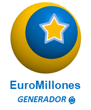 Generador de números aleatorios de Euromillones