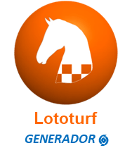 Generador de números aleatorios de Lototurf