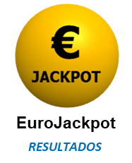 Resultados de Eurojackpot