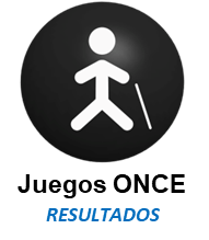 Resultados de juegos ONCE