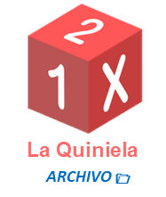 Resultados históricos de La Quiniela