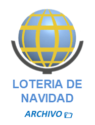 Resultados históricos de Lotería de Navidad